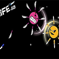 Knives.IO Game Cover
