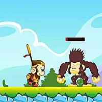 Kong Hero  Game Cover