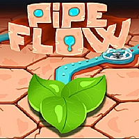 Max Pipe Flow Game Cover