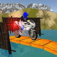 Motorcycle Offroad Sim 2021 Game Cover