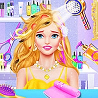 My Fashion Hair Salon - Be Hairstylist Game Cover
