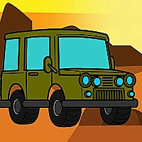 Offroad Coloring Book Game Cover