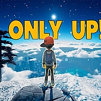 Only Up! Game Cover