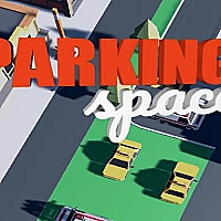 Parking Space 3D Game Cover