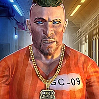 Prison Escape 2020 Game Cover