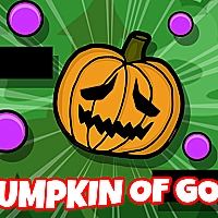 Pumpkin Of Goo Game Cover