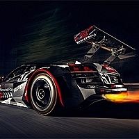 Race Cars Puzzle 2 Game Cover