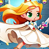 Rescue 2D Princes Game Cover