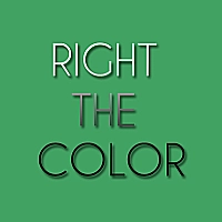 Right the Color Game Cover