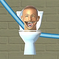 Save Skibidi Toilet Game Cover