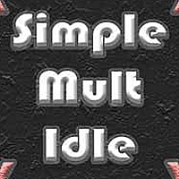 Simple Mult Idle Game Cover