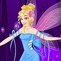 Sky Fairy Dressup Game Cover