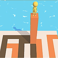 stacky dash dance Game Cover