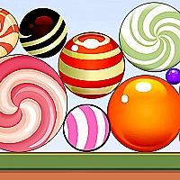 Sweet Merge Game Cover