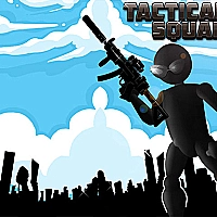 Tactical Squad Stickman Game Cover