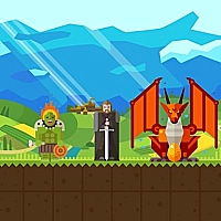 Treasure King Adventure Game Cover