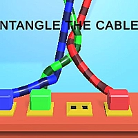 Cable Untangler Game Cover