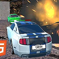 Car Demolition Parking Place Multiplayer Game Cover