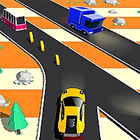 Car Traffic System Game Cover