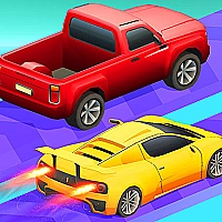Cars Racing Wheels Game Cover