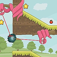 Catch The Apple Game Cover