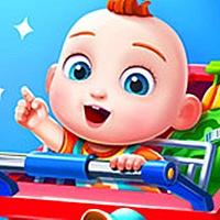 Cute Family Shopping - Fun & Love Game Cover