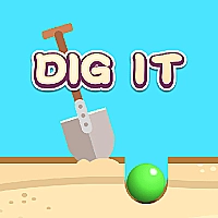 Dig It Game Cover