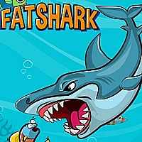 Fat Shark Game Cover