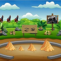 Find the Ostrich tag Game Cover