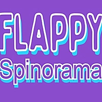 Flappy Spinorama Game Cover