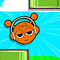 Flappy Sprunki Game Cover
