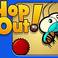 Hop Out Game Cover