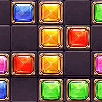 Jewel Blocks Puzzle  Game Cover