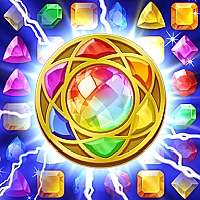 Jewels Blitz 2 Game Cover