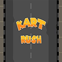 Kart Rush Game Cover