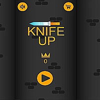 Knife Ups ! Game Cover