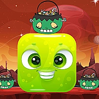 Monster Block Game Cover