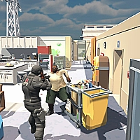Office Mayhem Game Cover