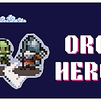 Orc Hero Game Cover