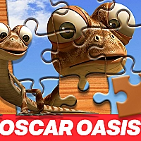 Oscar Oasis Jigsaw Puzzle Game Cover