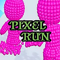 Pixel Run Game Cover