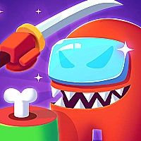 Red Imposter killer  Game Cover