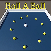 Roll a Ball Game Cover