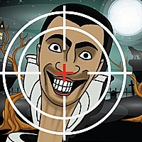 Skibidi Toilet vs Camer Man Game Cover