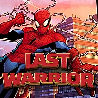 Spiderman Warrior - Survival Game Cover