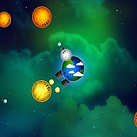 World in Danger Earth Attack Game Cover