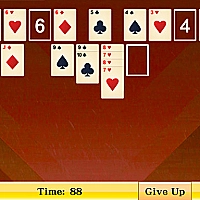 Above and Below Solitaire Game Cover