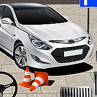Advance Car Parking: Car Drive Game Cover