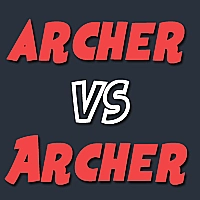 Archer vs Archer Game Cover