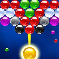 Bubble Shooter Mania Game Cover